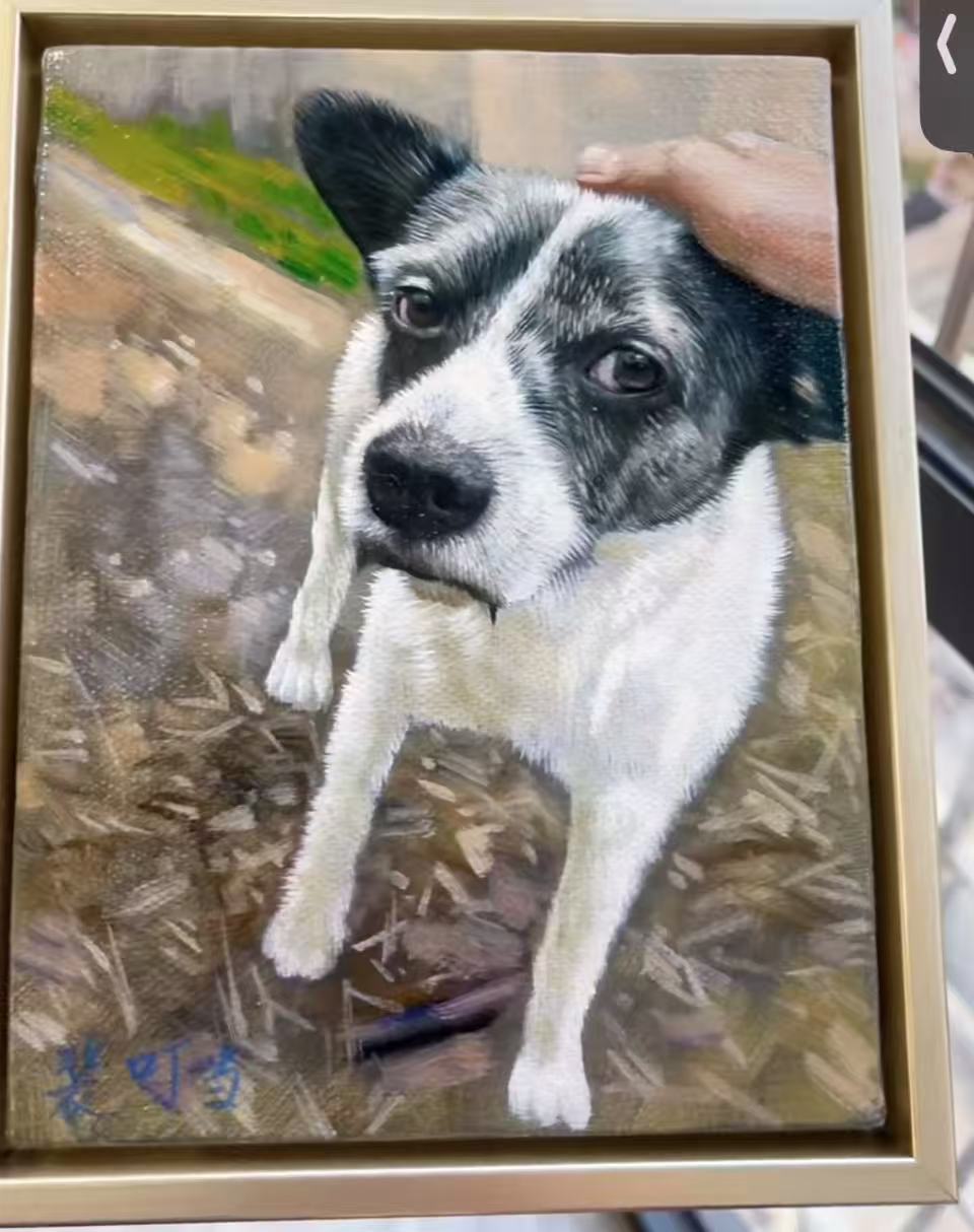 How Much Should a Custom Painting of Pet Actually Cost in 2026?