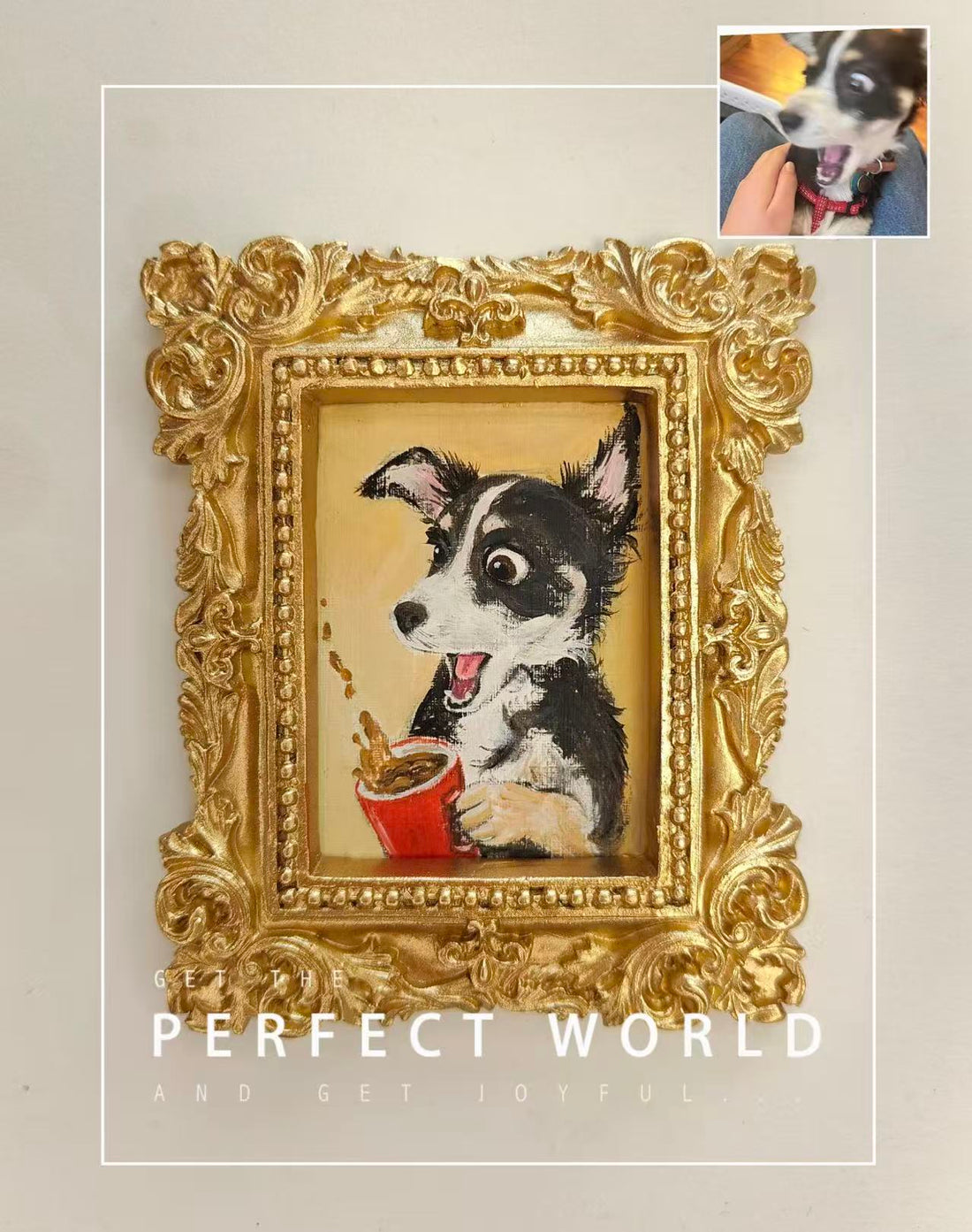 Luxury Pet Portraits in New York: Elevate Your NYC Apartment with a Custom Dog Oil Painting
