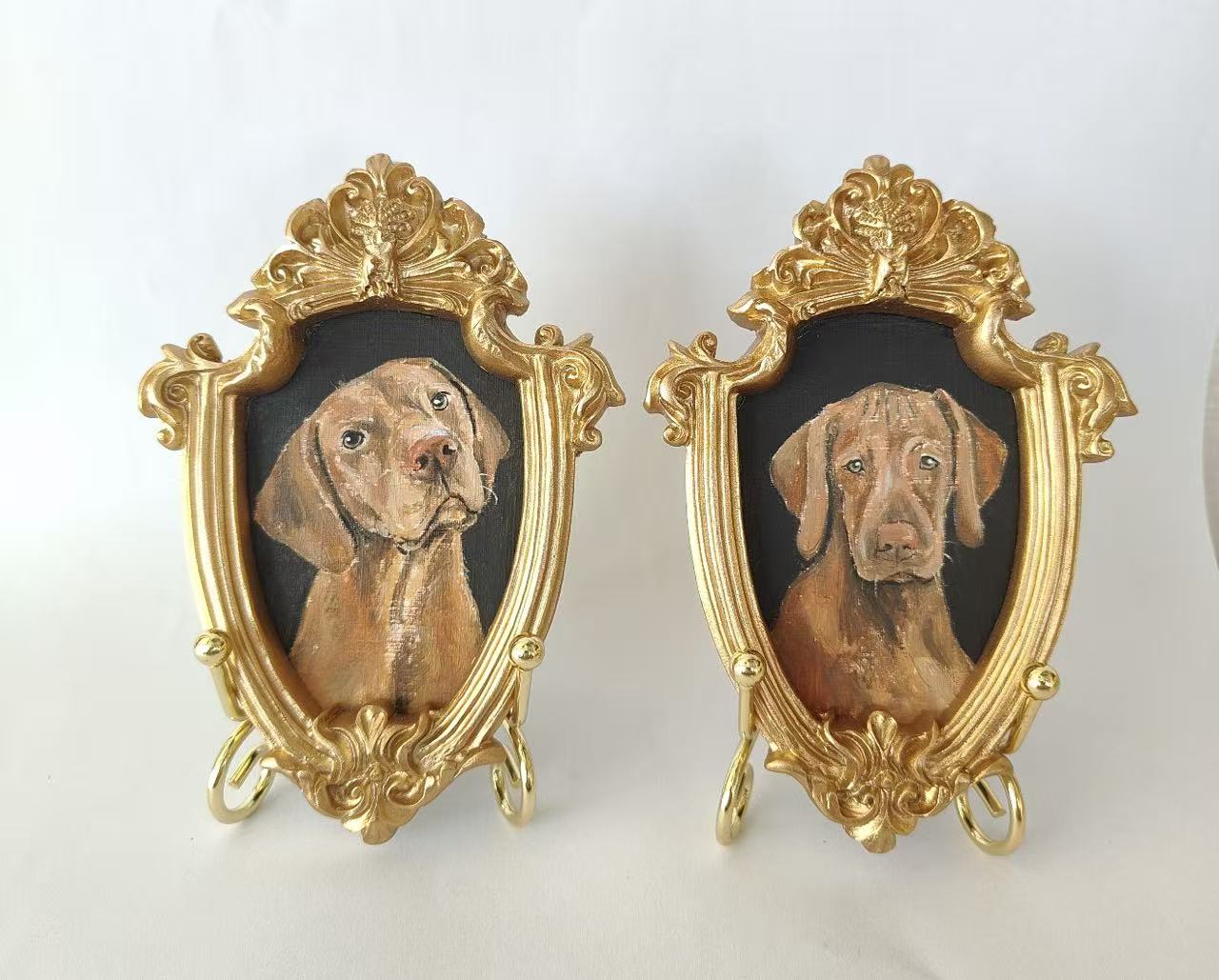 Stand Out in Miami: Why a Renaissance Custom Dog Oil Painting is the Ultimate Pet Decor