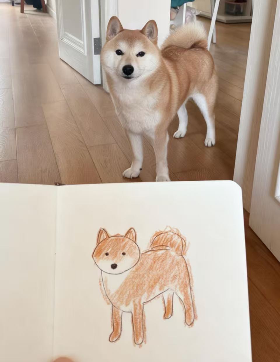 Leaving Etsy: How to Get Full Creative Control Over Your Abstract Dog Painting