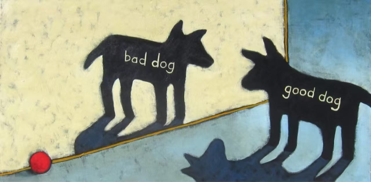 Don't Let Etsy Ruin Your Surprise: Order a Fast Abstract Dog Painting Here