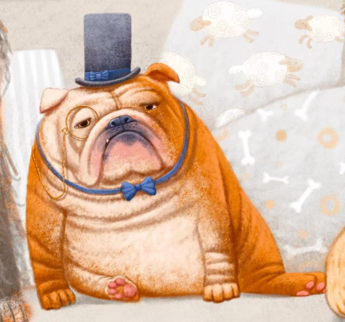 How to Tell if Your Etsy Abstract Dog Painting is Just a Smartphone Filter