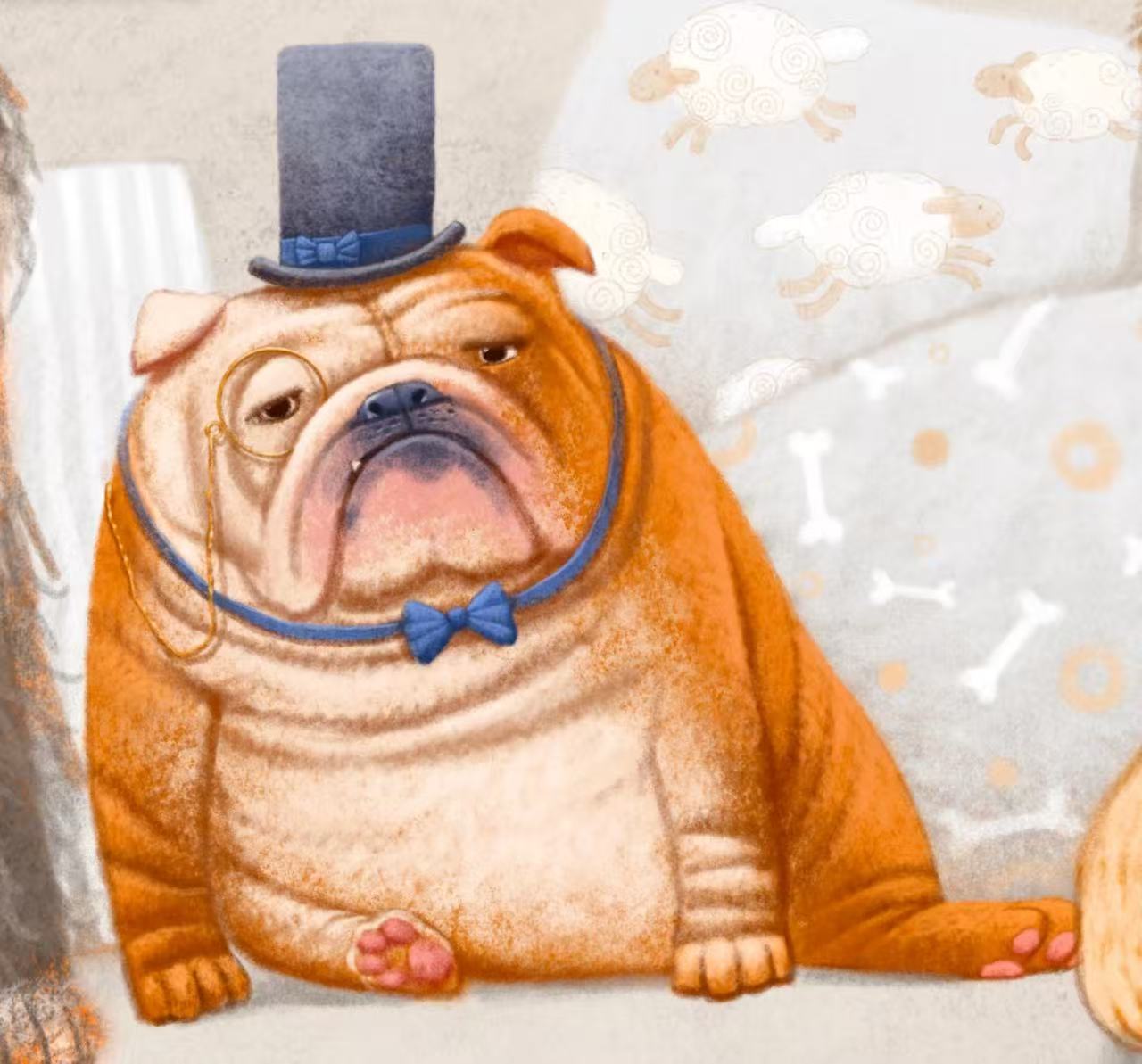 How to Tell if Your Etsy Abstract Dog Painting is Just a Smartphone Filter