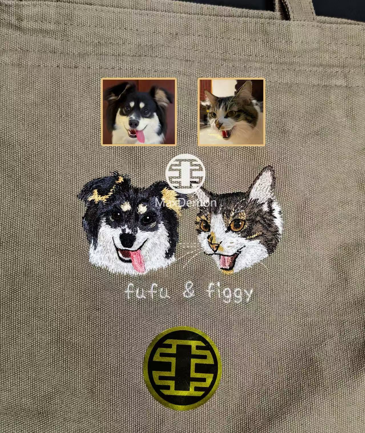 Don't Ruin Your Decor: What You Need to Know About TikTok Pet Portraits on Canvas