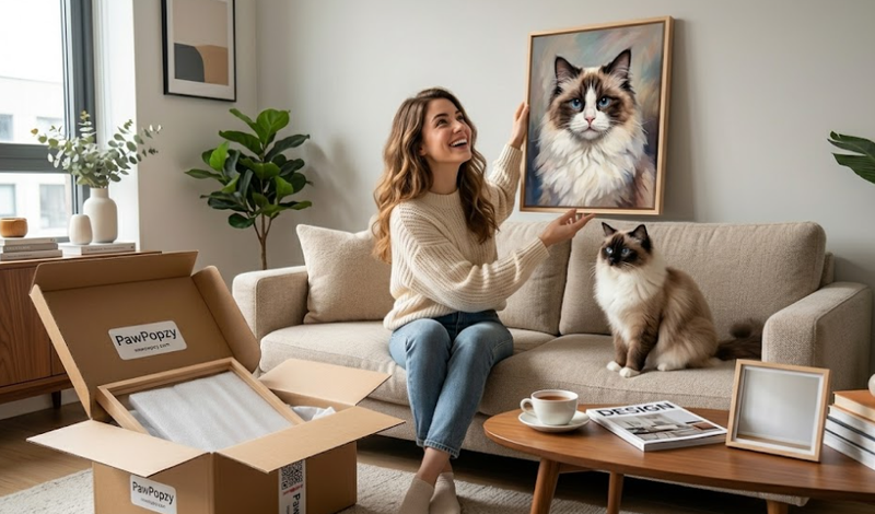 custom-calico-tabby-cat-oil-painting-portrait