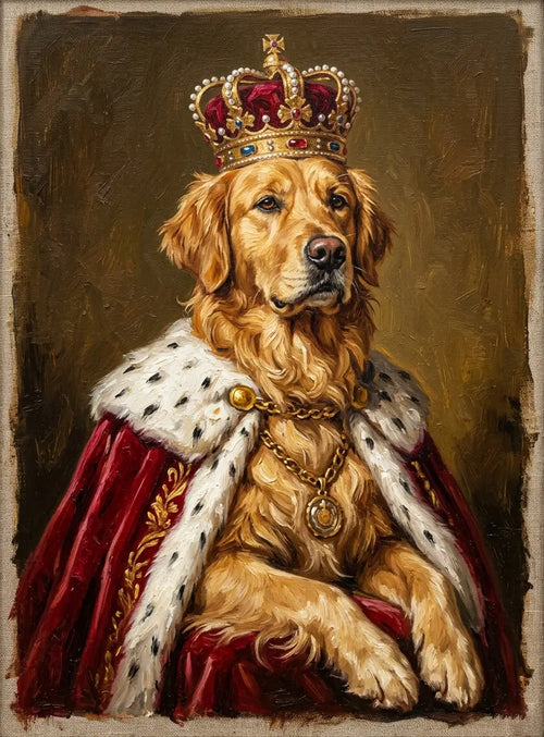 Custom pet portrait-16"X20"